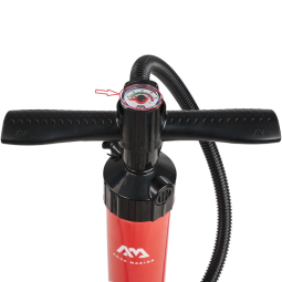 MSpa SS21-24 Pressure Gauge for Double Action High Pressure Hand Pump 